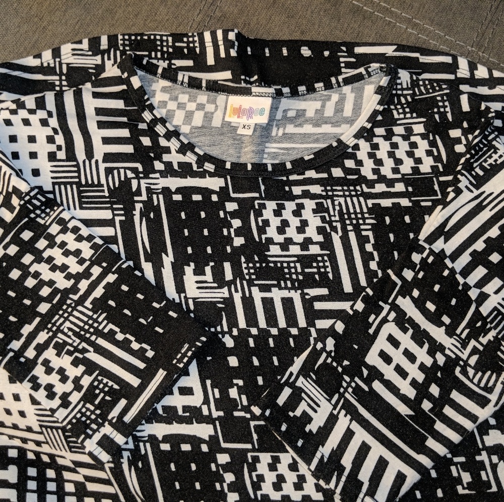 Lularoe XS Irma